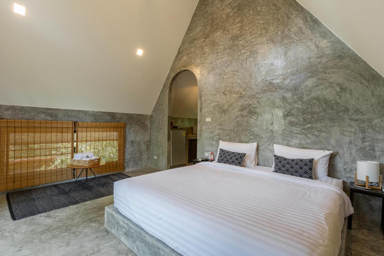 Baan Rai Me Rak Organic Farmstay Pa Khlok エクステリア 写真