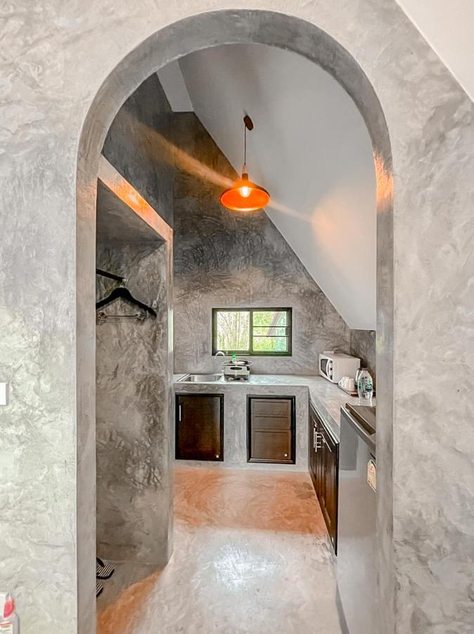 Baan Rai Me Rak Organic Farmstay Pa Khlok エクステリア 写真