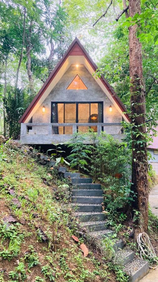 Baan Rai Me Rak Organic Farmstay Pa Khlok エクステリア 写真