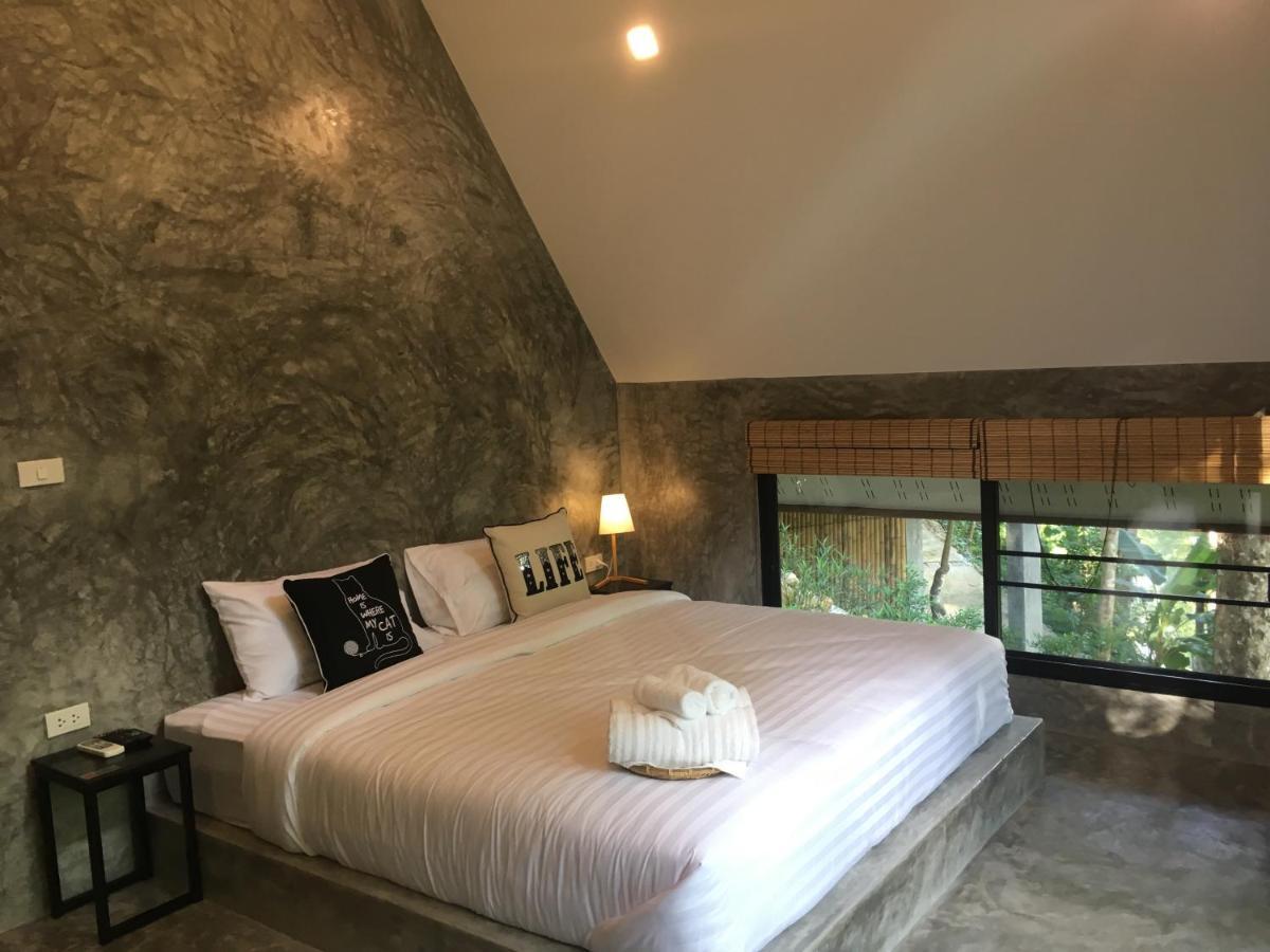 Baan Rai Me Rak Organic Farmstay Pa Khlok エクステリア 写真